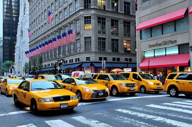 Starting A Taxi Business